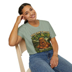 T-Shirt — "You Can't Drain the Swamp when you ARE the Swamp" Graphic Tee