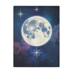 Full Moon Microfiber Blanket