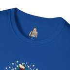 Patriotic Activism T-Shirt - Our Resistance Matters & Save Democracy Designs