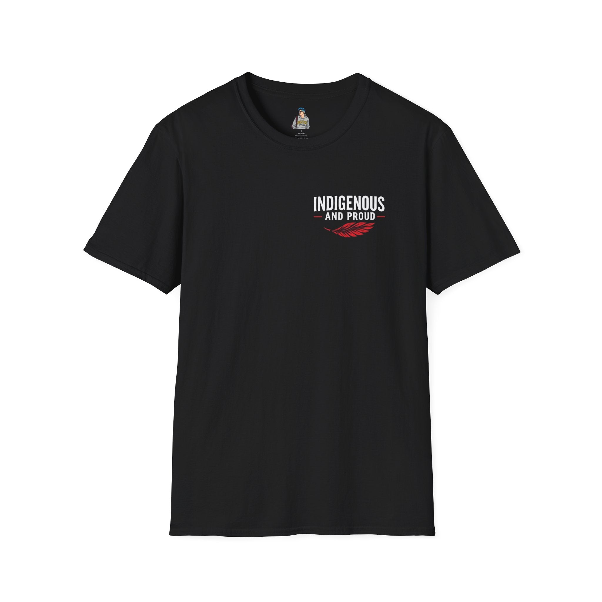 Indigenous Pride Unisex T-shirt