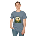 Keepers of the Earth Eagle and Elk T-shirt