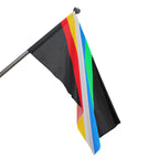 Pride Disability Flag Design