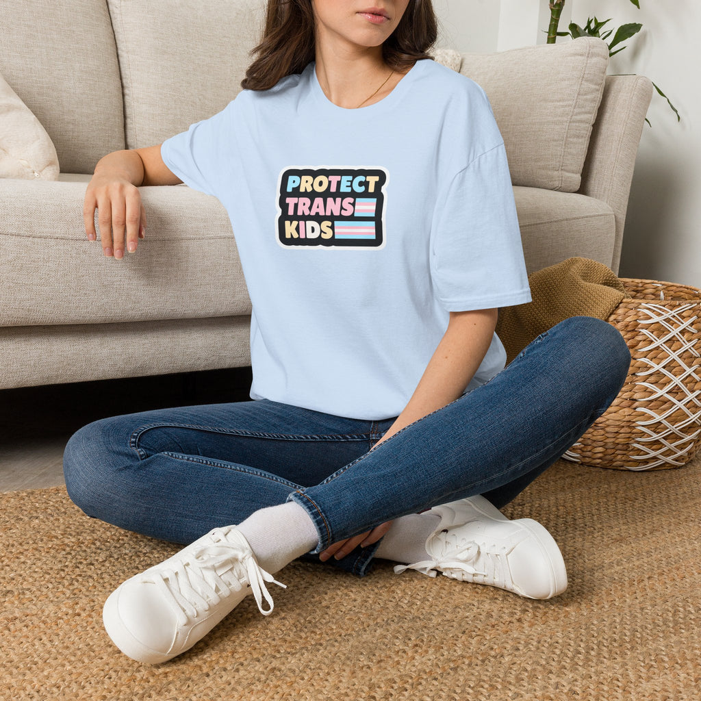 "Protect Trans Kids" T-Shirt