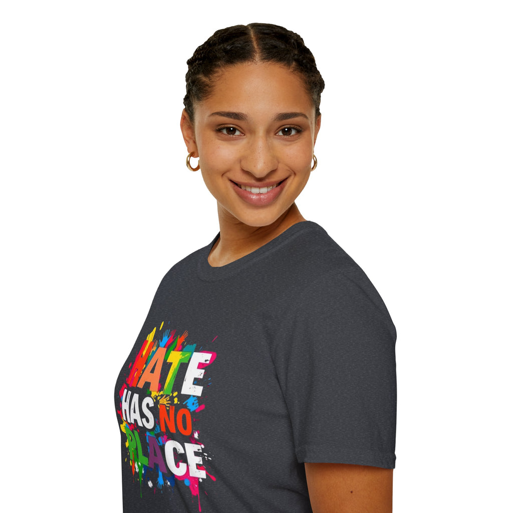 Hate Has No Place T-Shirt