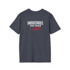 Indigenous Pride Unisex T-shirt