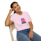 My Body, My Choice' Statement T-Shirt