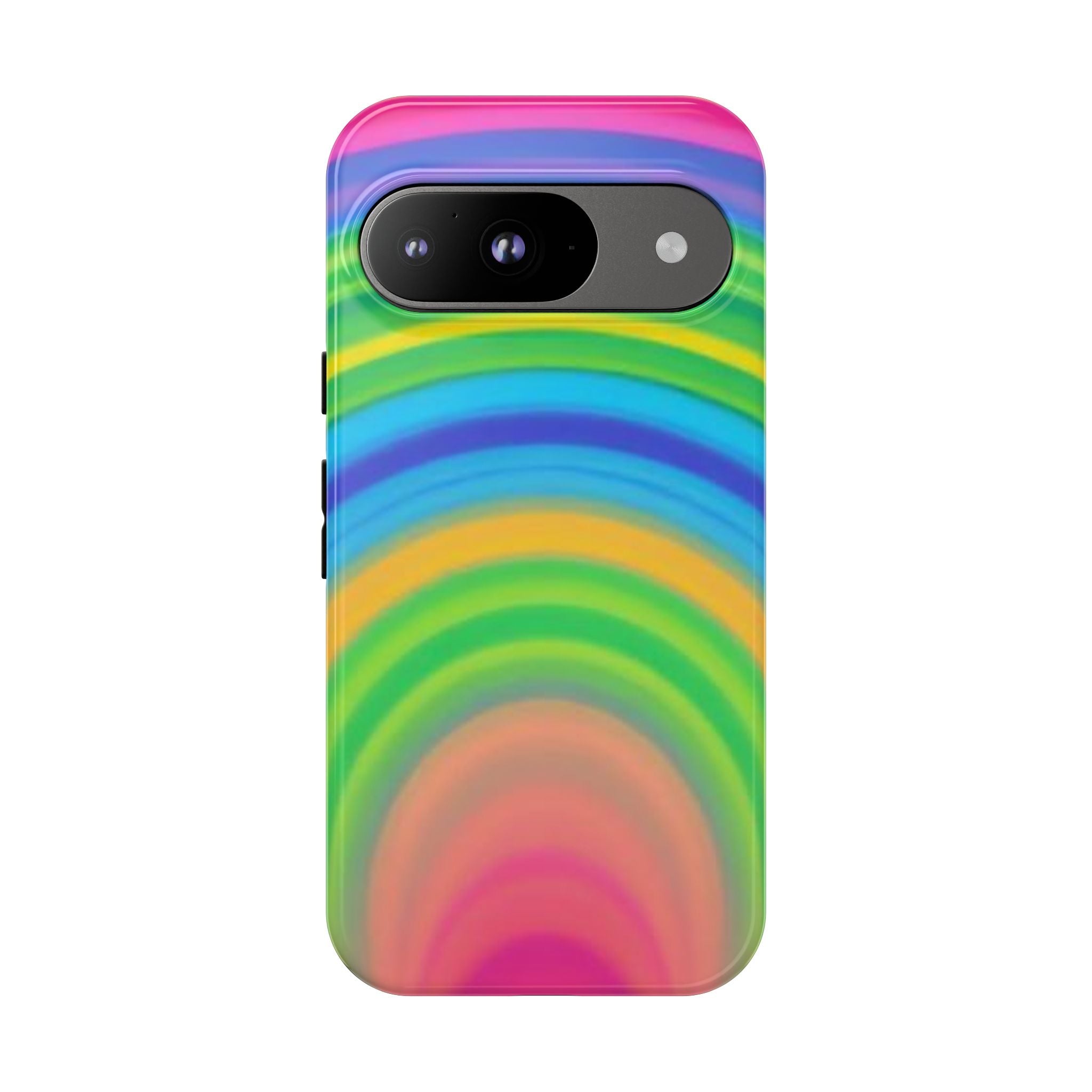 Rainbow Arch Tough Case for Android