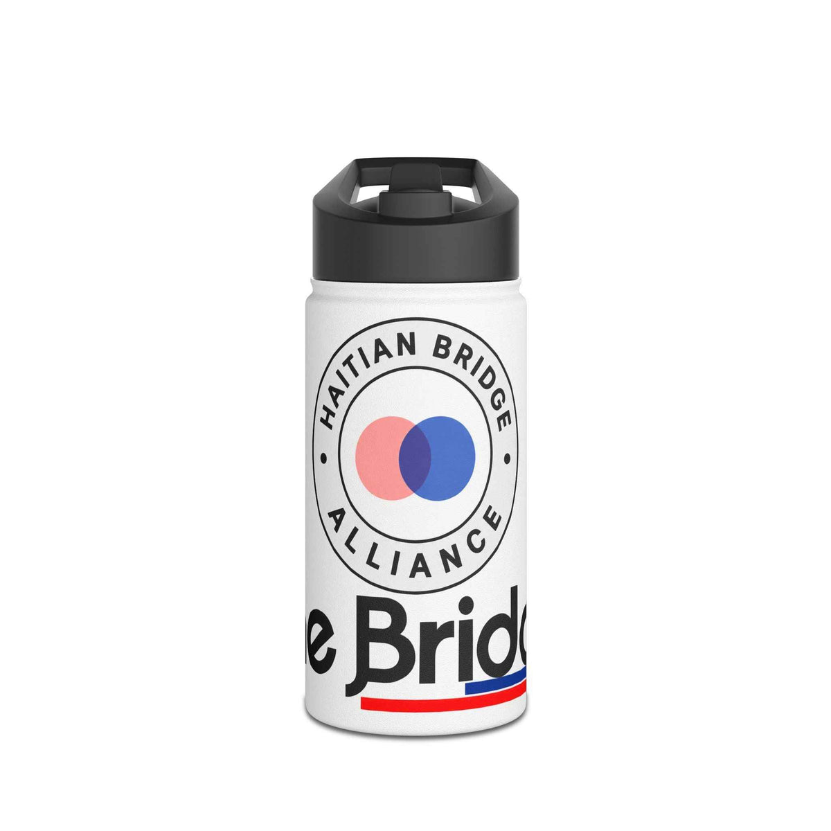 Haitian Bridge Alliance Stainless Steel Water Bottle
