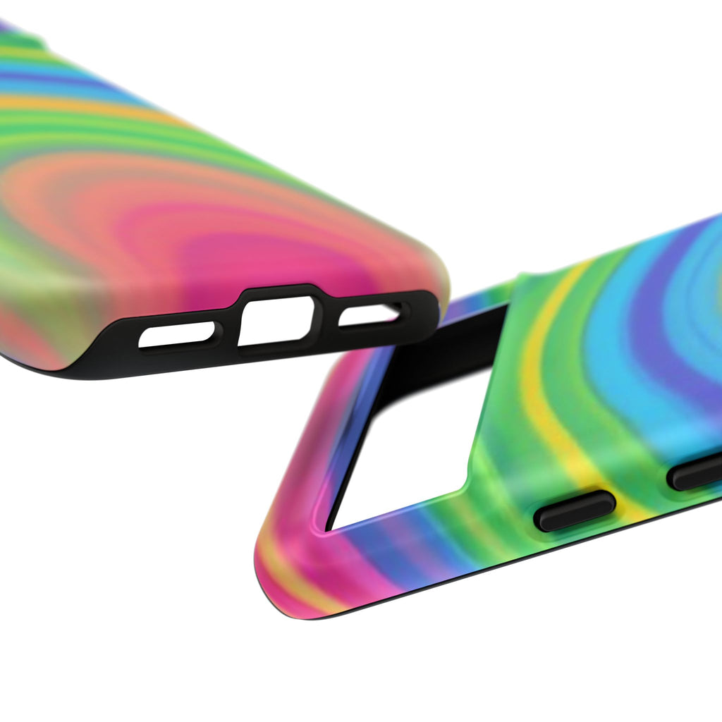 Rainbow Arch Tough Case for Android