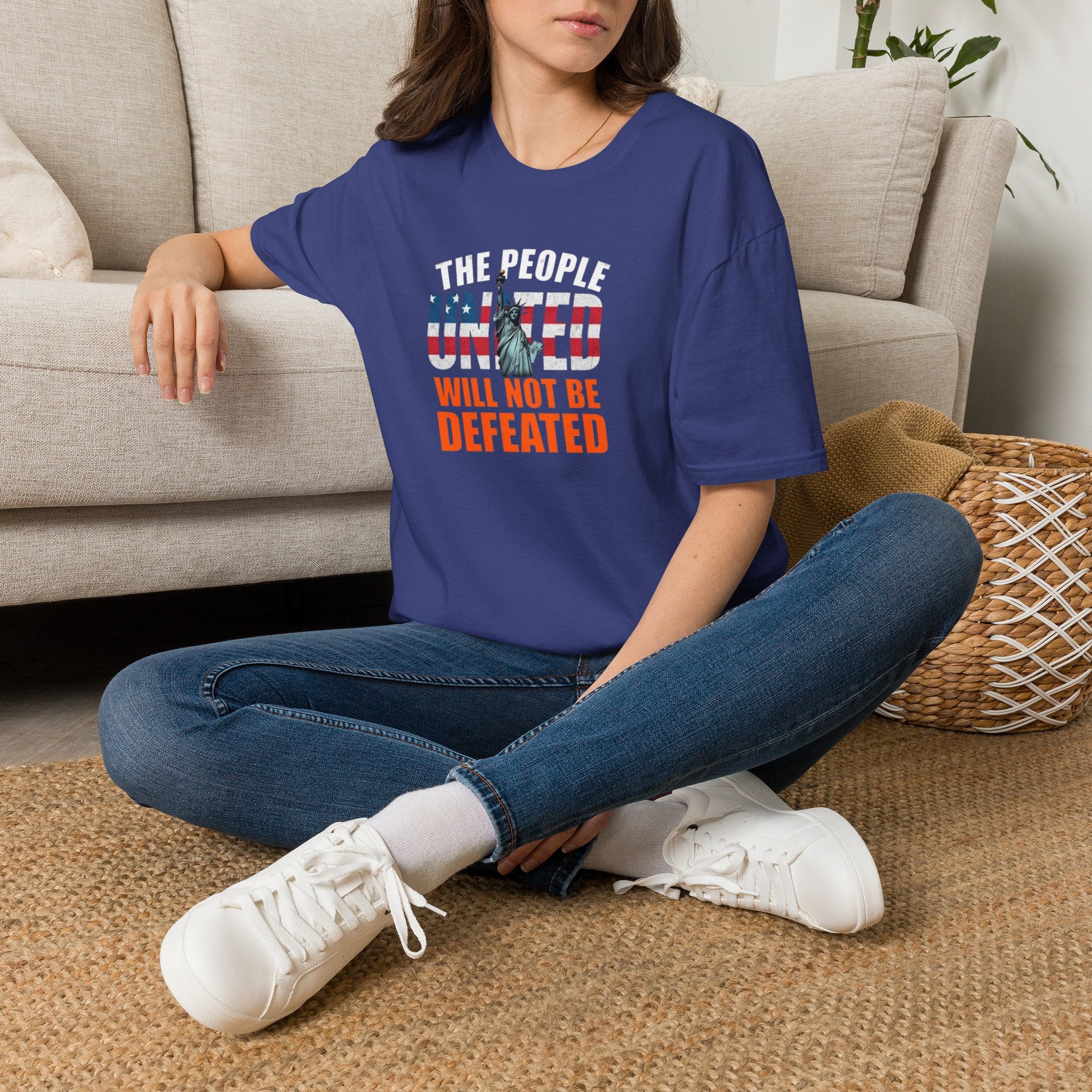 We The People United T-Shirt