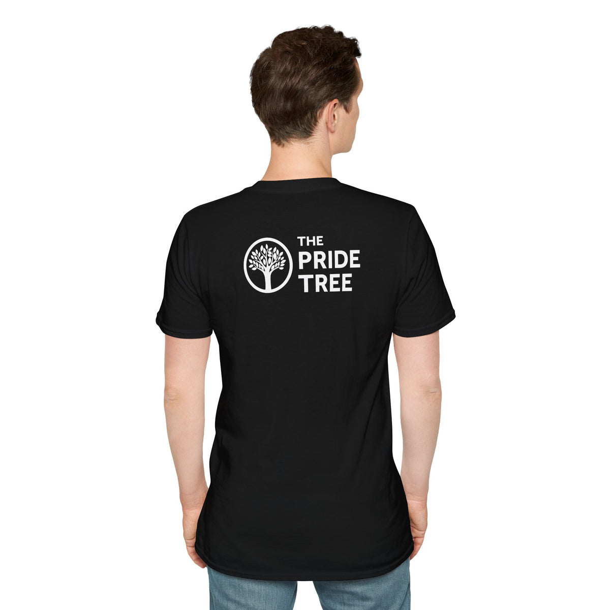 Queer Joy Is Resistance Pride Tree Las Vegas T-Shirt