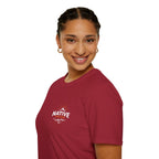 Raised by Storytellers Native Pride T-Shirt