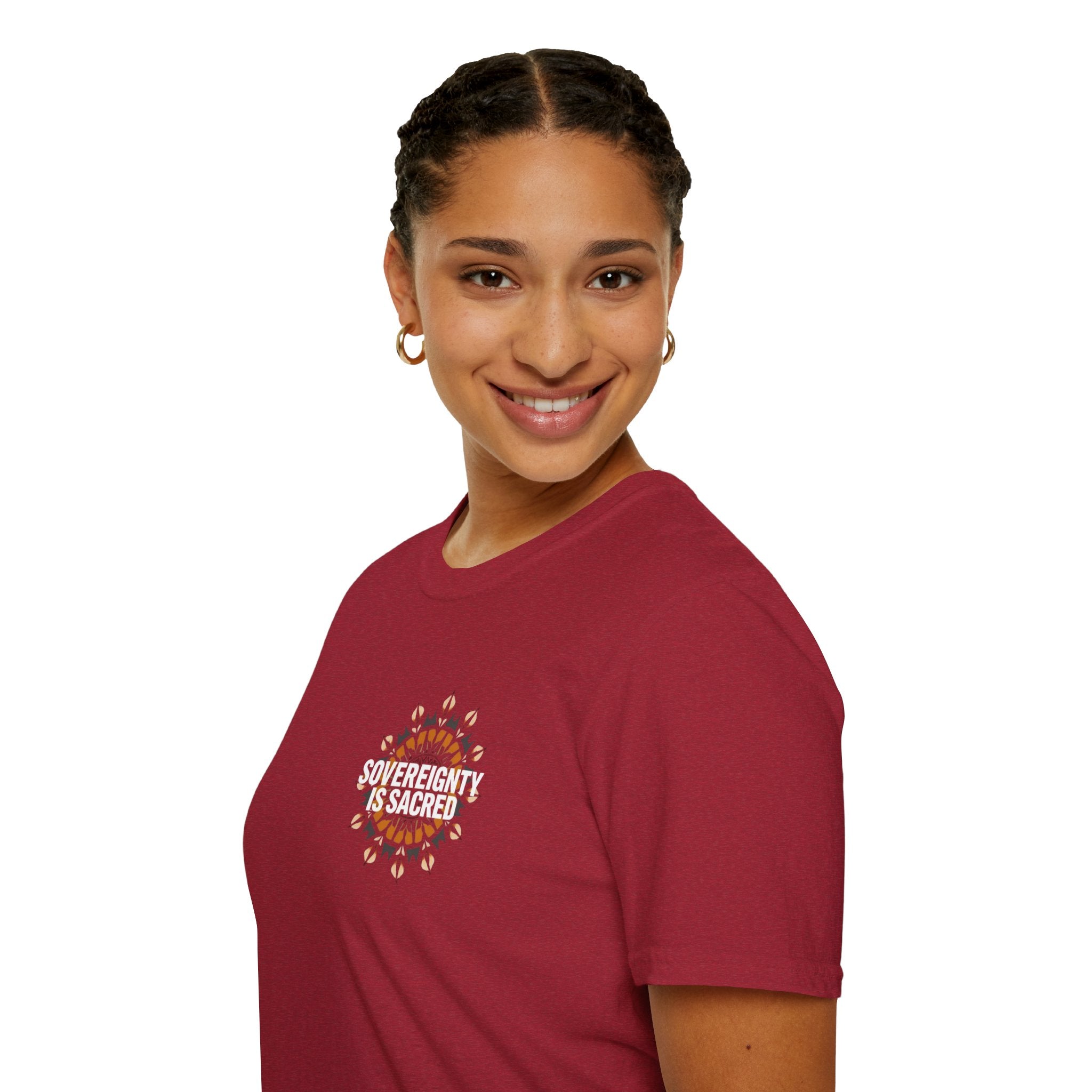 Sovereignty Is Sacred T-Shirt