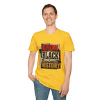Know Black History T-Shirt