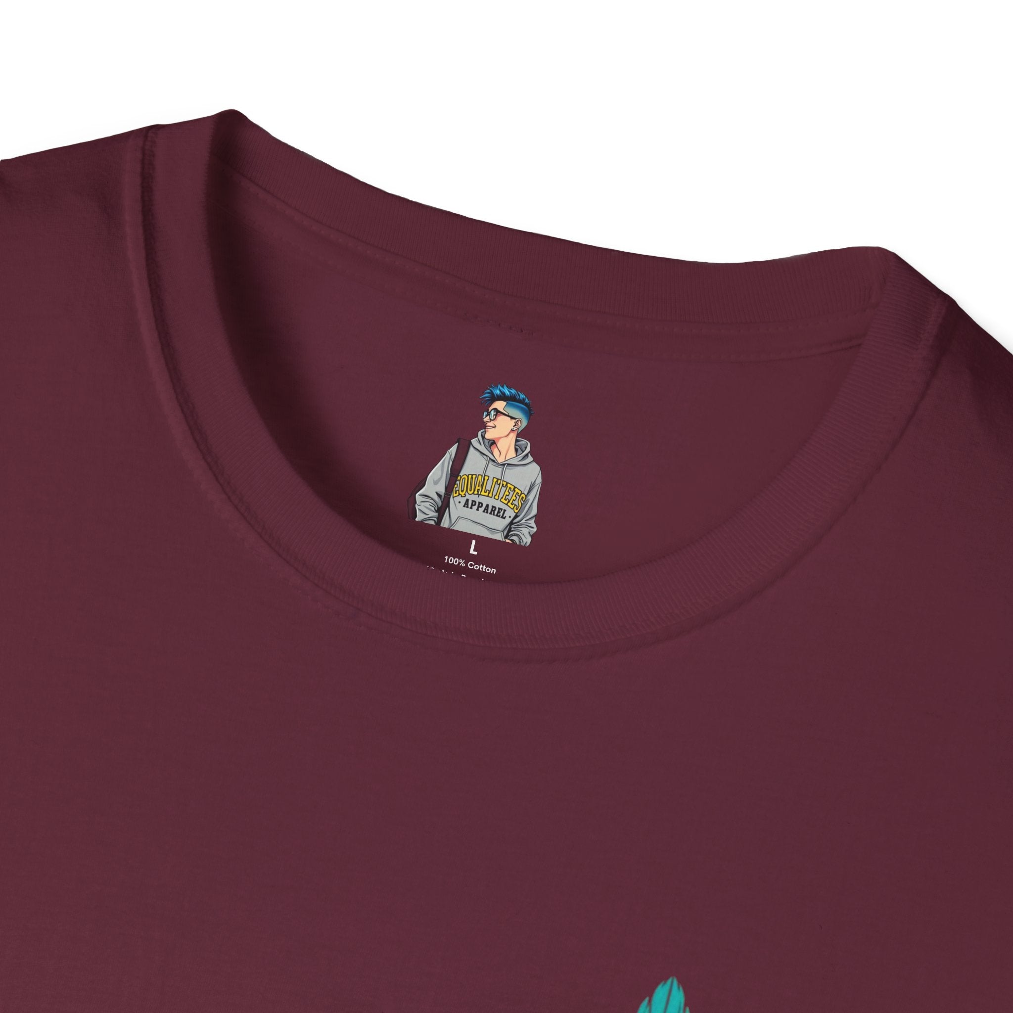 Indigenous Pride Unisex Softstyle T-Shirt