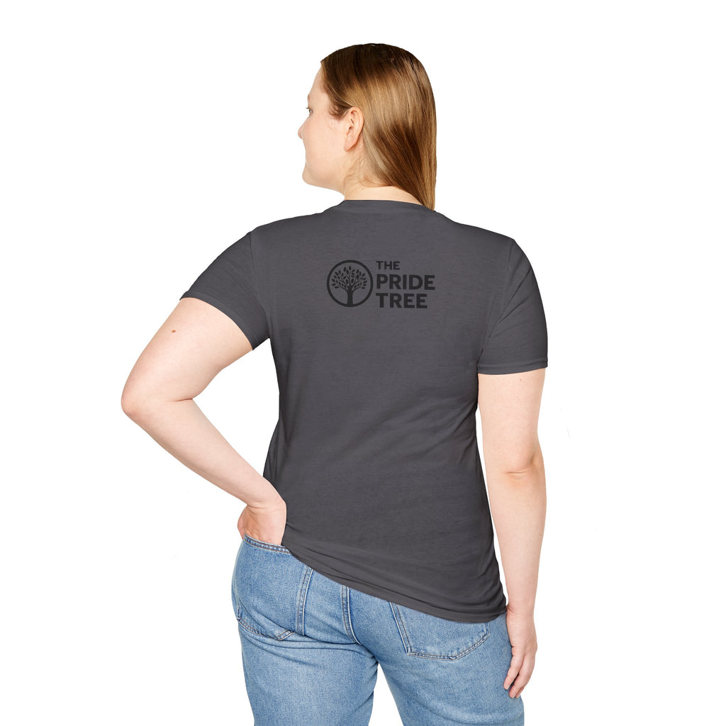 Queer Joy Is Resistance Pride Tree Las Vegas T-Shirt