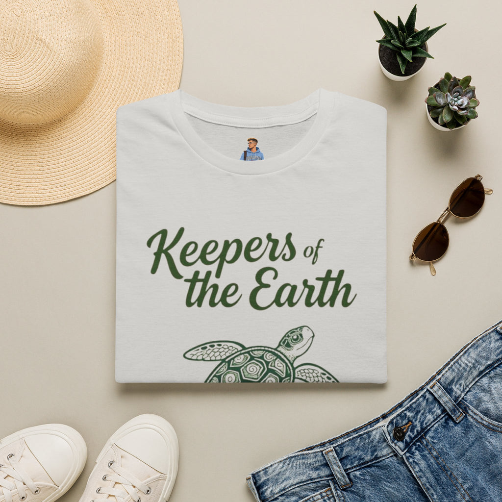 Keepers Of the Earth Turtle T-shirt