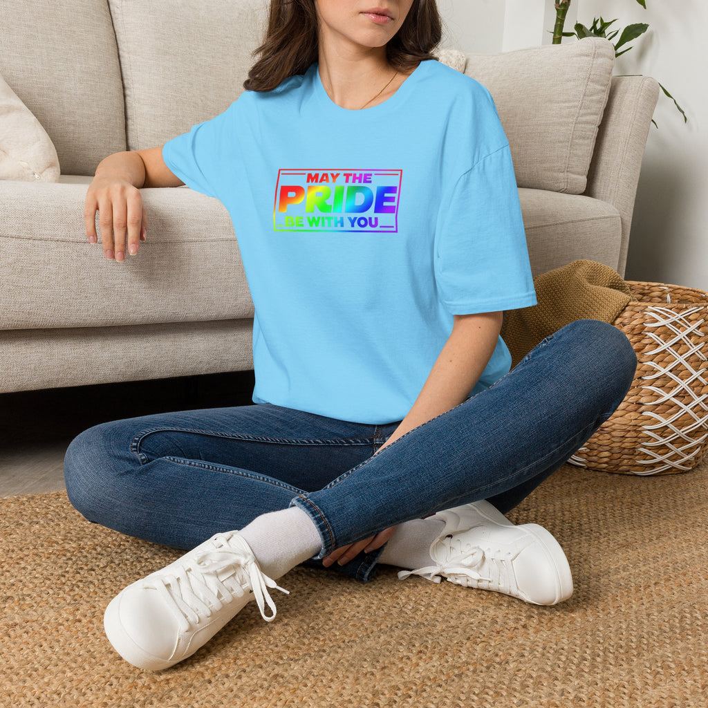 May The Pride Be With You T-Shirt