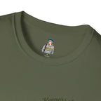 Keepers of the Earth Eagle and Elk T-shirt