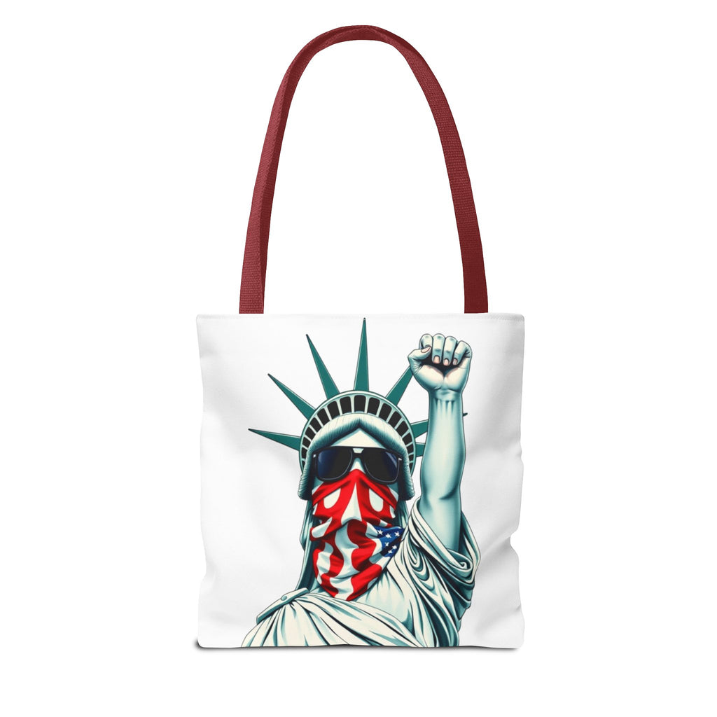 #RESIST with Liberty Design Tote Bag