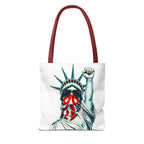 #RESIST with Liberty Design Tote Bag