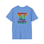 Unisex Softstyle T-Shirt - Trans Visibility No LGB Without the T Statement Tee