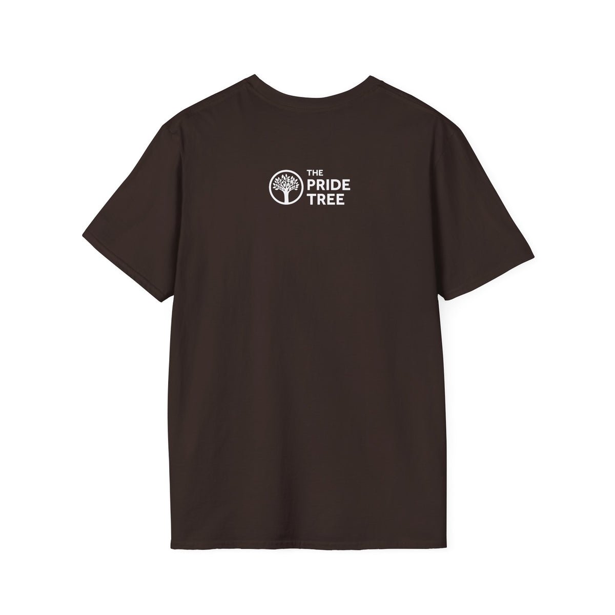 Queer Rainbow Sparkle Pride Tree Las Vegas T-Shirt
