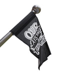 Our Existence is Resistance - Protest Flag