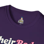 Bodily Autonomy T-Shirt - Their Body Is None of Your Business T-Shirt