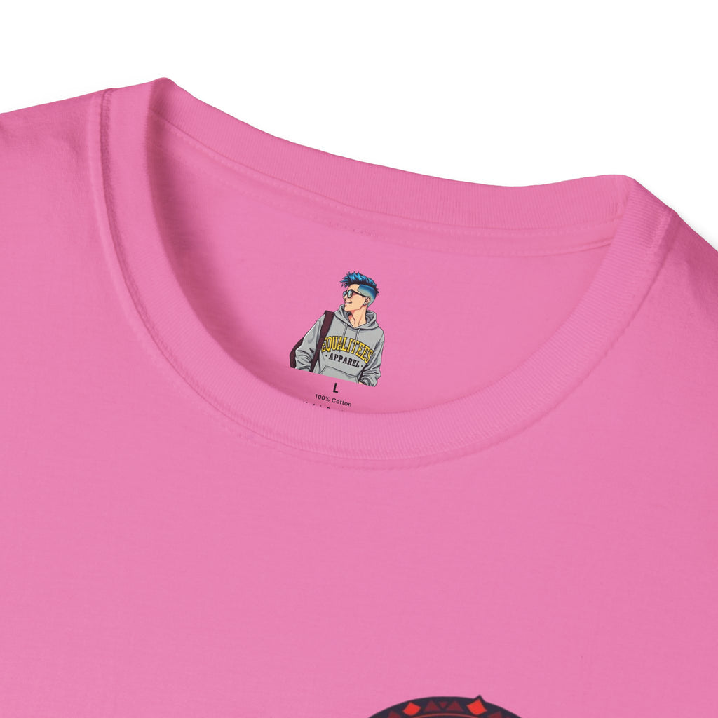 Native Pride Unisex Softstyle T-Shirt
