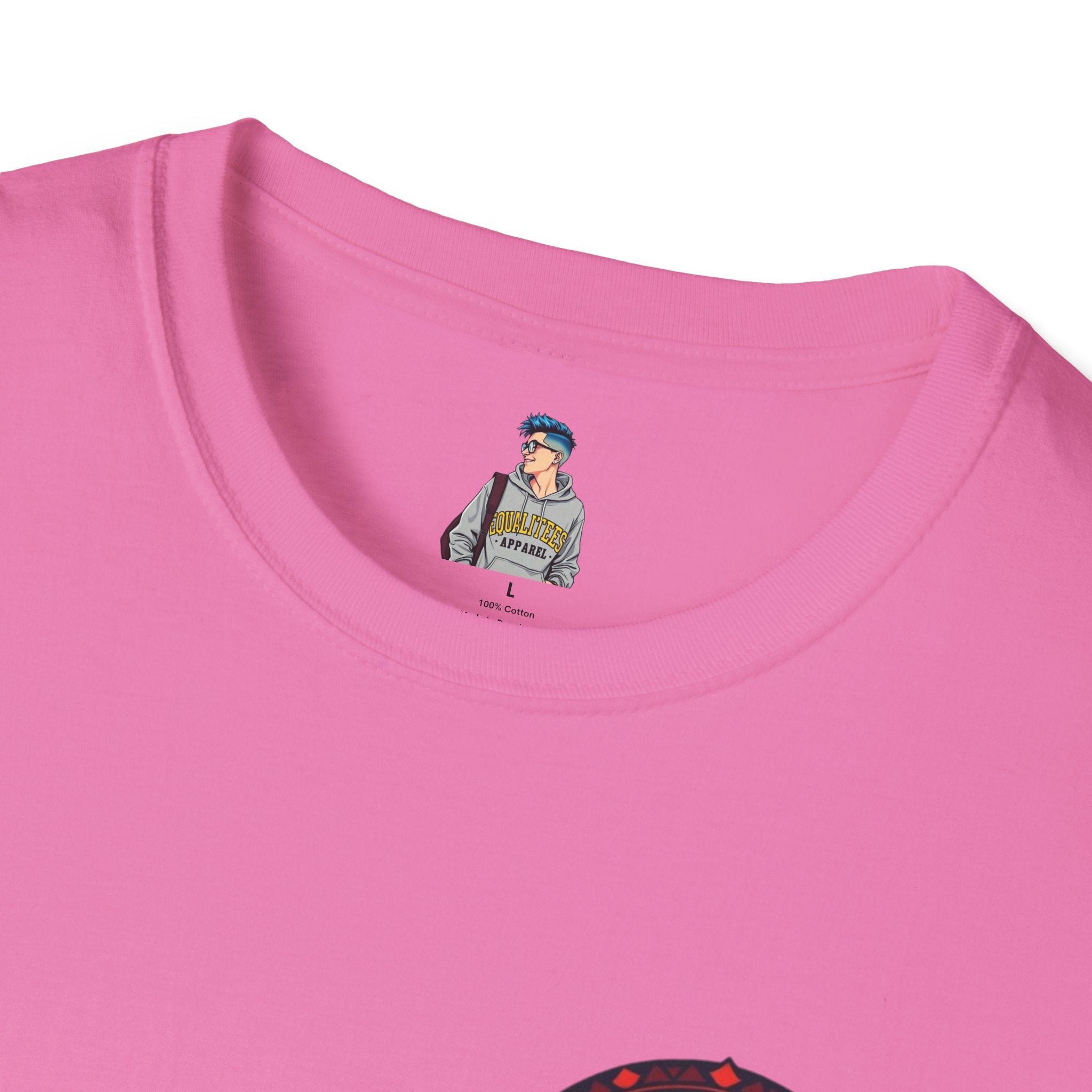 Native Pride Unisex Softstyle T-Shirt