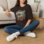 Humanity Has No Borders T-Shirt — Earth & Peace Graphic Tee