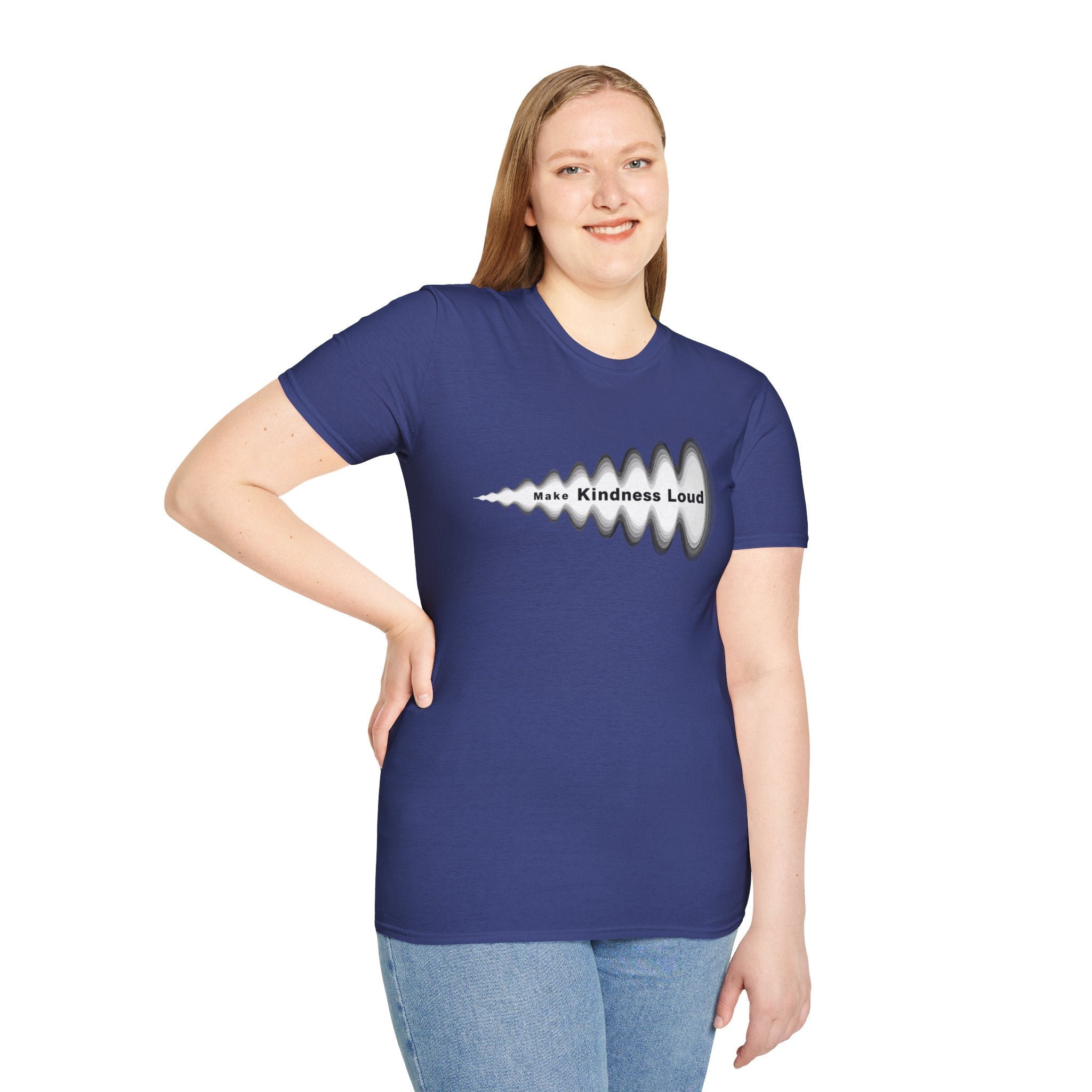 Make Kindness Loud T-Shirt