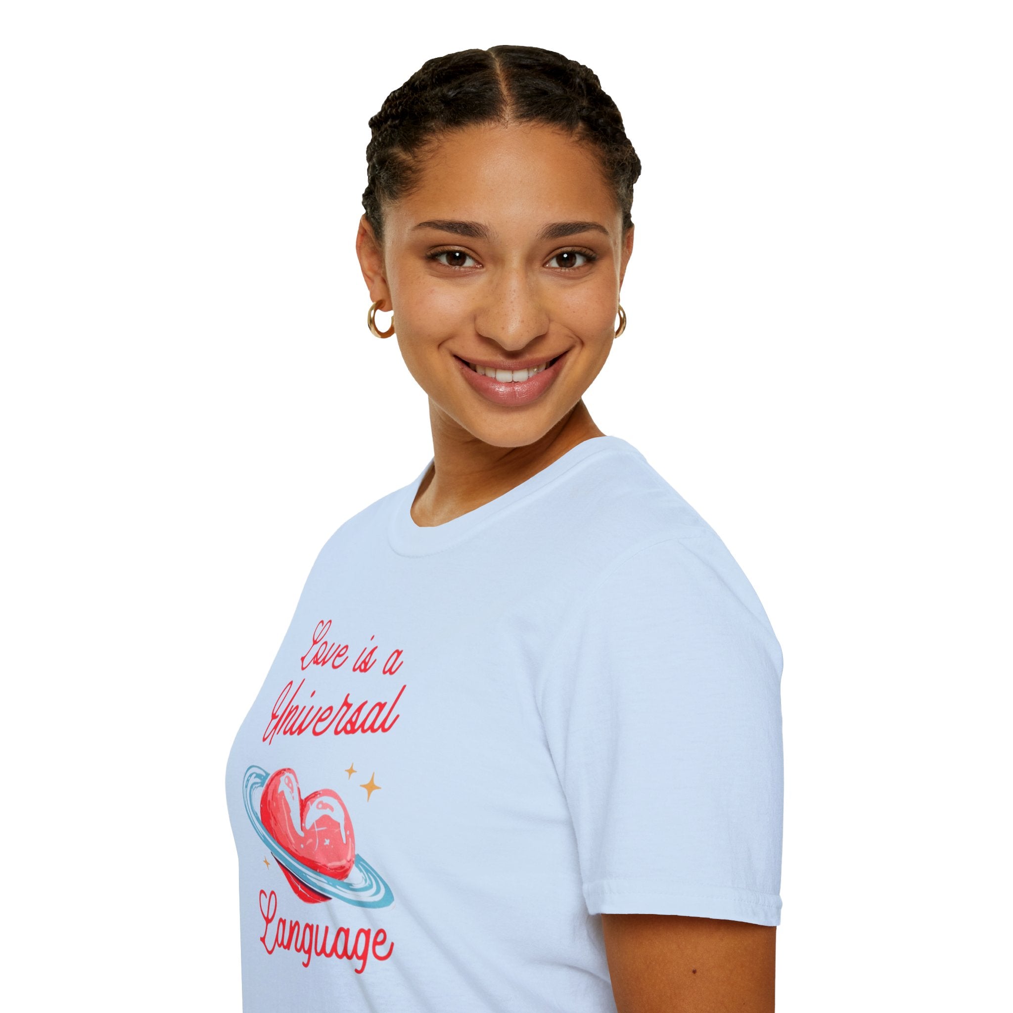 Love is a Universal Language T-Shirt
