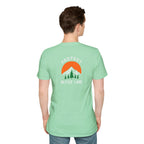 Protect Native Land Softstyle Unisex T-shirt