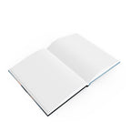 Mountain Lake Sunset Scene Hard Backed Journal - Perfect for Gifts, Journaling, and Celebrations