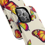 Butterfly Tough Case for iPhone