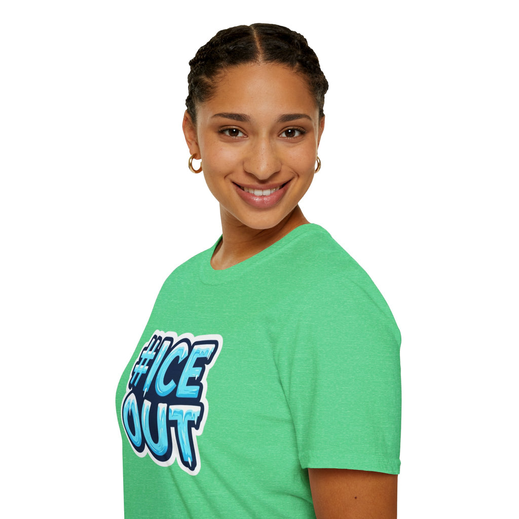Ice Out Graphic T-Shirt