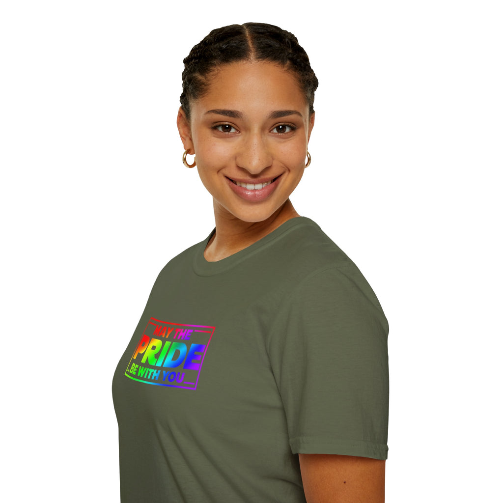 May The Pride Be With You T-Shirt