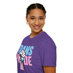 Trans Pride Unisex Softstyle T-Shirt