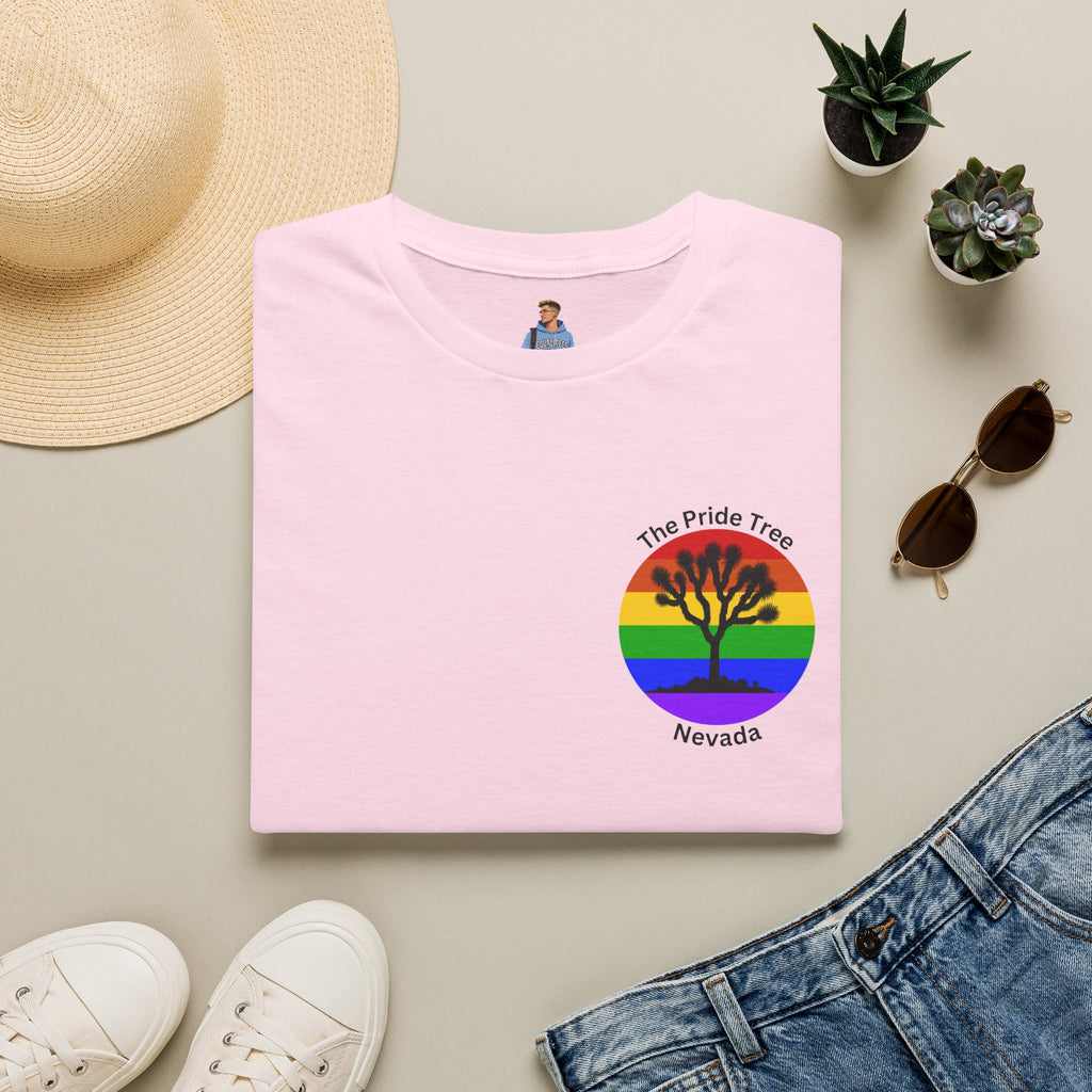 Pride Tree Las Vegas T-Shirt