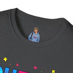 Colorful Queer Kids Matter Pride T-Shirt