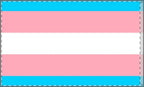 Transgender Pride Double-Sided Flag - Celebrate Inclusivity and Diversity