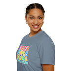QUEER PEOPLE BELONG EVERYWHERE T-Shirt