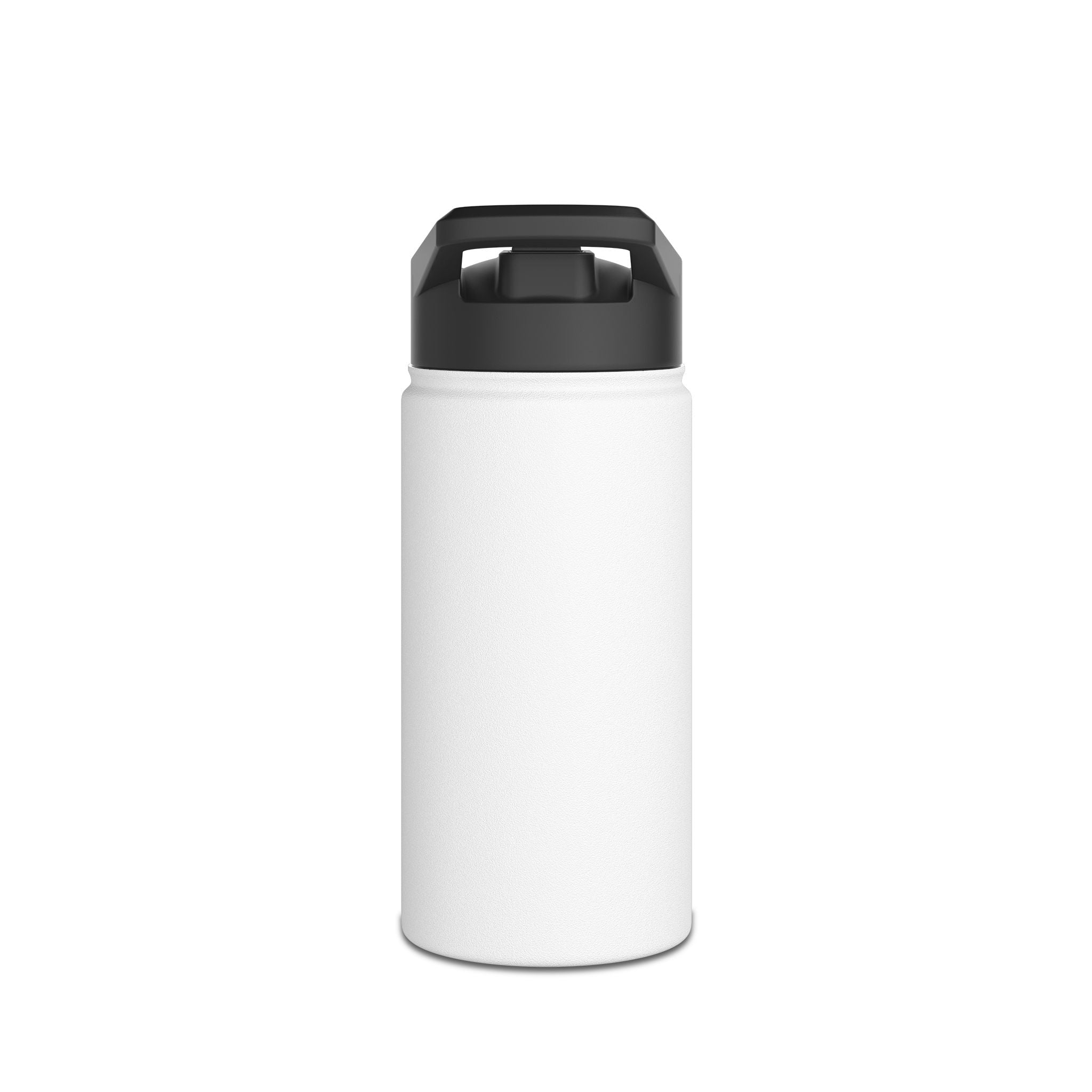 Teaching While Queer Stainless Steel Water Bottle - Perfect for Educators and Allies