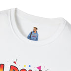 I Don't Even Think Straight Pride Tee