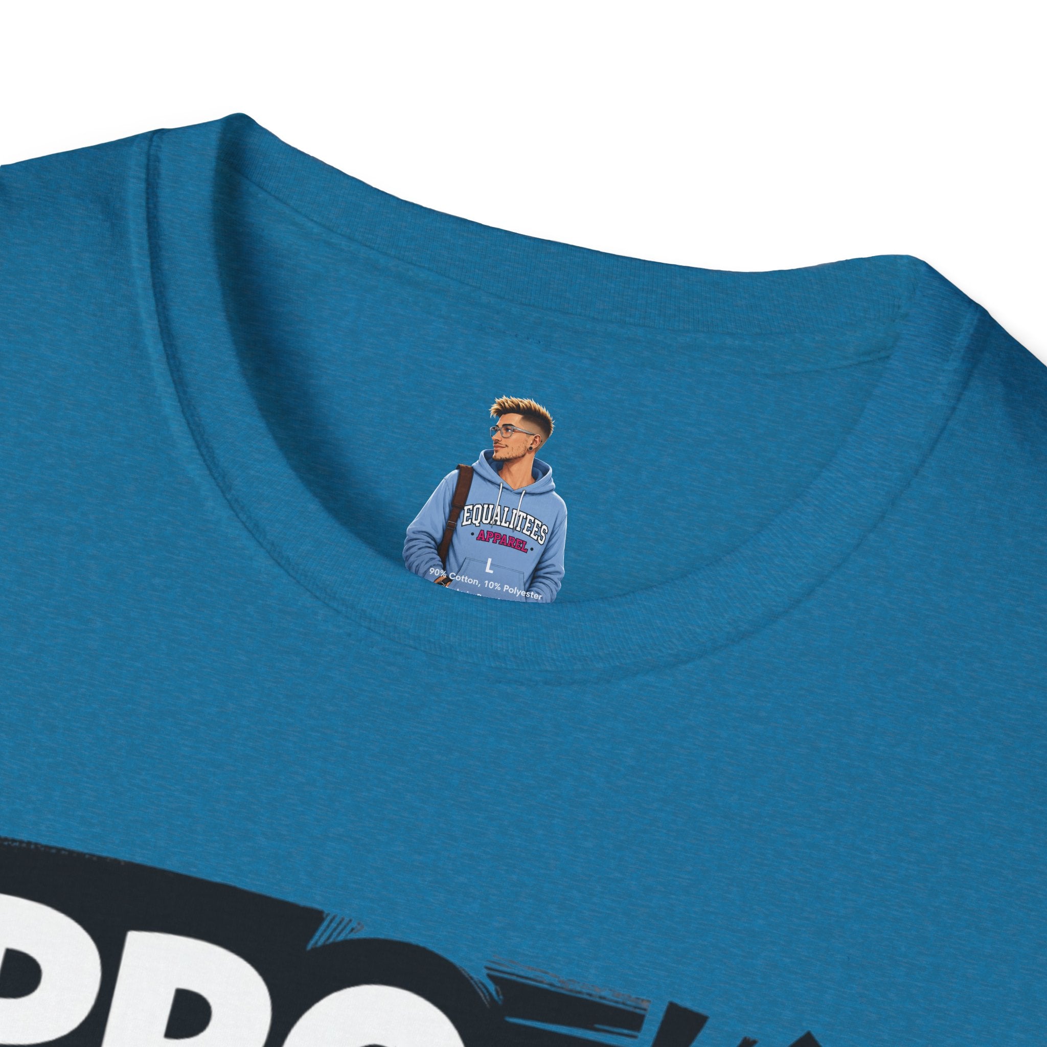 Pro-Black Is Not Anti-White Statement T-Shirt