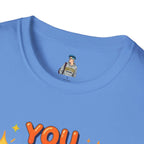 You Are Amazing T-Shirt — Colorful Inspirational Graphic Tee