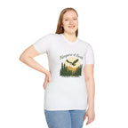 Keepers of the Earth Eagle and Elk T-shirt
