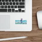 Die-Cut Stickers - More Love Less Hate